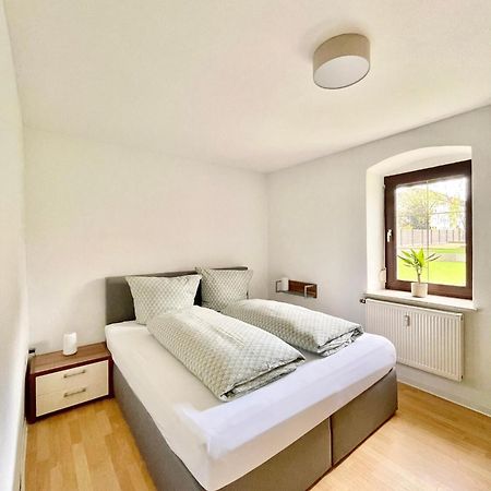 Ferienwohnung Am Rathaus Heidenau  Exterior foto
