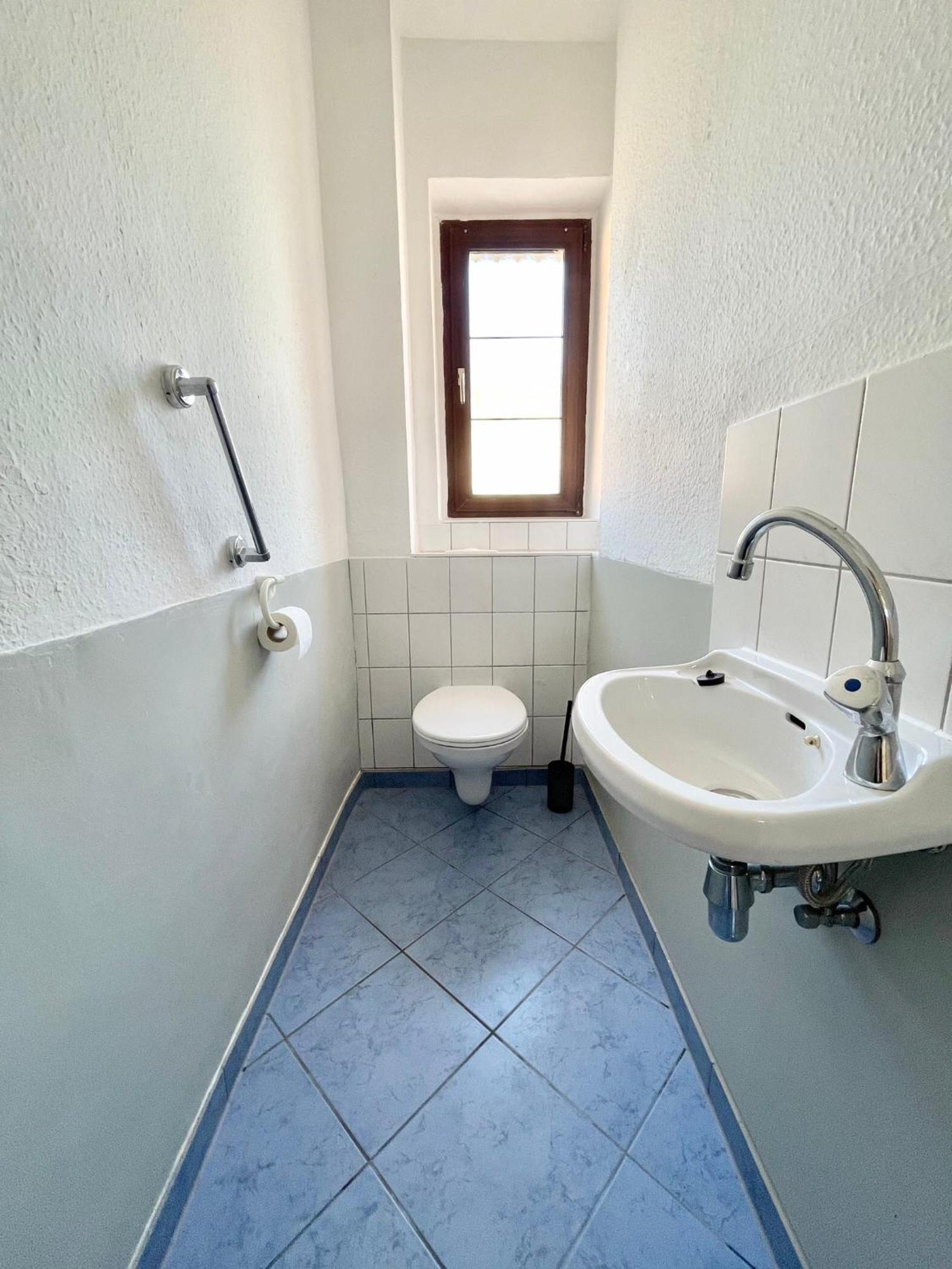 Ferienwohnung Am Rathaus Heidenau  Exterior foto