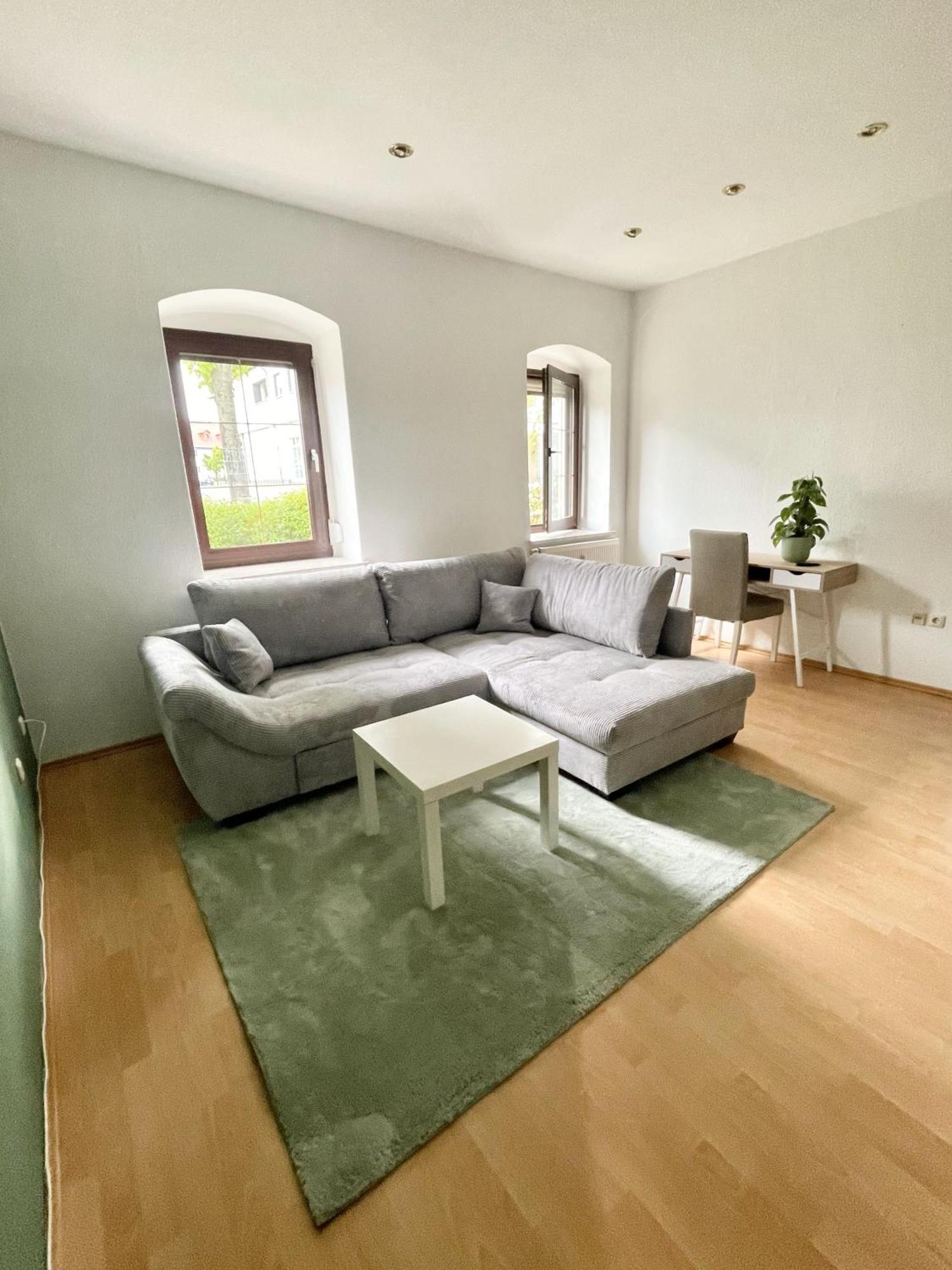 Ferienwohnung Am Rathaus Heidenau  Exterior foto